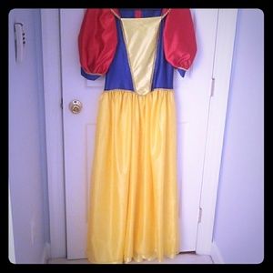 Adult Women's Snow White Costume